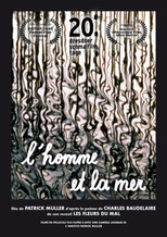 Poster de la película Man and the Sea