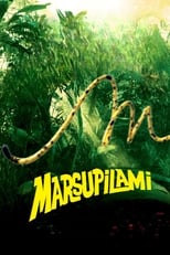 Poster de la película Marsupilami