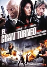 Poster de la película El gran torneo