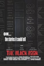 Poster de la película The Black Book