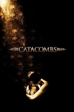 Poster de la película Catacombs