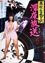 Poster de la película Midnight Disk Jockey