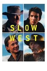 Poster de la película Slow West