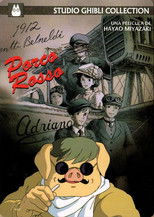 Poster de la película Porco Rosso