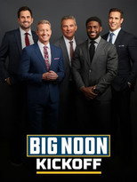 Poster de la serie Big Noon Kickoff