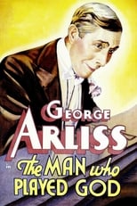 Poster de la película The Man Who Played God