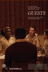 Poster de la película Guests