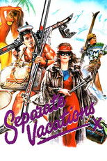Poster de la película Separate Vacations