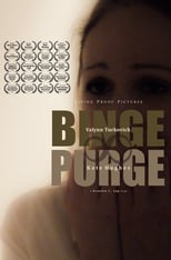 Poster de la película Binge ∞ Purge