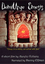 Poster de la película DemiUrge Emesis
