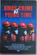 Poster de la película Xmas Crime at Prime Time