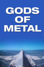 Poster de la película Gods of Metal