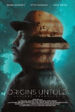 Poster de la película Origins Untold : Ancient Cosmology