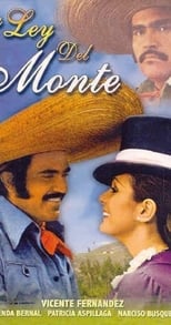 Poster de la película La ley del monte