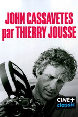 Poster de la película John Cassavetes par Thierry Jousse