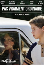 Poster de la película Pas Vraiment Ordinaire
