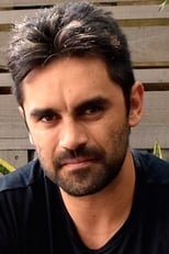 Actor Gonzalo Heredia