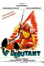 Poster de la película Le Débutant