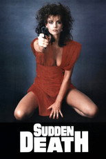Poster de la película Sudden Death