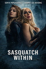 Poster de la película Sasquatch Within