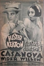 Poster de la película Casanova wider Willen