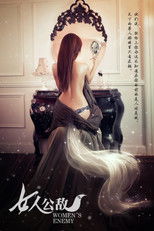 Poster de la película Women's Enemy