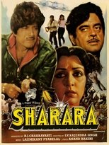 Poster de la película Sharara