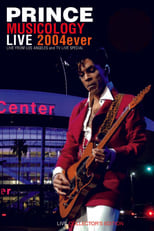 Poster de la película Prince : Musicology Live 2004ever (Live in Los Angeles)