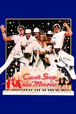 Poster de la película Can't Stop the Music
