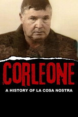 Poster de la serie Corleone: A History of la Cosa Nostra