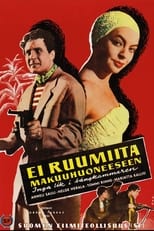 Poster de la película Ei ruumiita makuuhuoneeseen