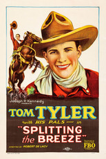 Poster de la película Splitting the Breeze