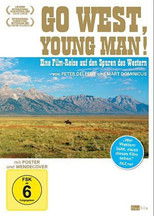 Poster de la película Go West, Young Man!