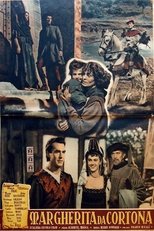 Poster de la película Margaret of Cortona