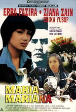 Poster de la película Maria Mariana