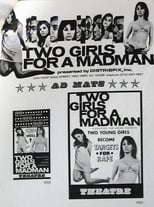 Poster de la película Two Girls for a Madman