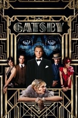 Poster de la película El gran Gatsby
