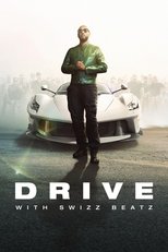 Poster de la serie Drive with Swizz Beatz