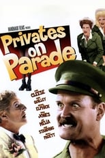 Poster de la película Privates on Parade