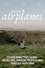 Poster de la película Paper Airplanes