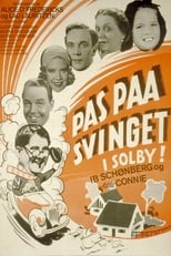 Poster de la película Pas paa svinget i Solby