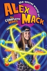 Poster de la serie The Secret World of Alex Mack