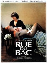 Poster de la película Rue du Bac