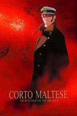 Poster de la película Corto Maltese: The Secret Court of the Arcane