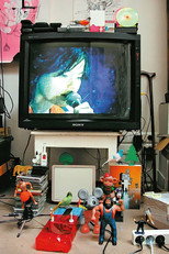 Poster de la película Björk: MTV Live 1998