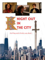 Poster de la película Knight Out in the City