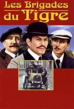 Poster de la serie Les Brigades du Tigre