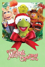 Poster de la película It's a Very Merry Muppet Christmas Movie