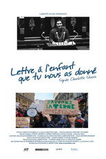 Poster de la película Lettre à l'enfant que tu nous as donné