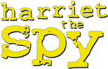 Logo Harriet the Spy